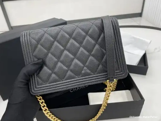 Hyper Peter CHANEL WALLET 0516